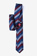 Deel Red Skinny Tie Photo (1)