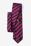 Fane Red Extra Long Tie Photo (1)