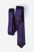 Flores Tie Red Skinny Tie Photo (1)