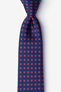 Flores Tie Red Tie Photo (0)