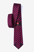 Glyde Red Tie Photo (1)