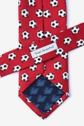 Goal Oriented Red Tie Photo (2)
