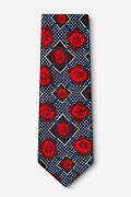 Gonorrhea Red Tie