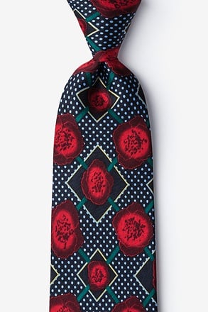 Gonorrhea Red Tie