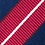 Red Silk Hainan Skinny Tie
