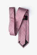 Java Red Extra Long Tie Photo (1)