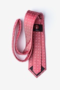 Kangaroo Red Extra Long Tie Photo (1)