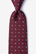 Monkey Red Tie Photo (0)