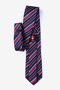 Moy Red Tie Photo (1)