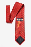 One Horse Race Red Tie Photo (1)