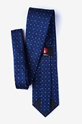 Quinby Red Extra Long Tie Photo (1)