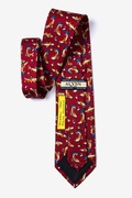 Rainbow Trout Red Tie Photo (1)