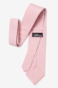 Red Columbia Tie Photo (2)