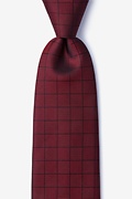 Red Hill Extra Long Tie Photo (0)
