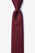 Red Hill Skinny Tie Photo (0)