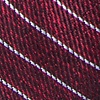 Red Silk Robe Self-Tie Bow Tie