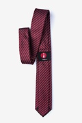 Robe Red Skinny Tie Photo (1)