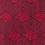 Red Silk Salt Skinny Tie