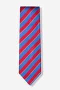 Scoula Red Tie Photo (1)
