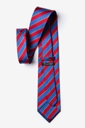 Scoula Red Tie Photo (2)