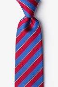 Scoula Red Tie Photo (0)