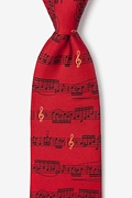 Red Silk Sheet Music