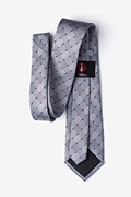 Sicily Red Extra Long Tie Photo (1)