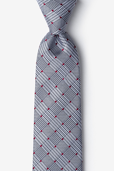 Red Silk Sicily Tie | Ties.com