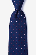 Weaver Red Tie Photo (0)