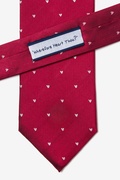 Wherefore Heart Thou? Red Tie Photo (2)