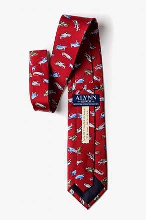 aviation themed ties
