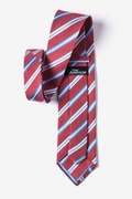 Yale Red Tie Photo (1)