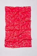 Red Matilda Scarf Photo (4)