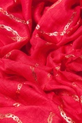 Red Matilda Scarf Photo (2)