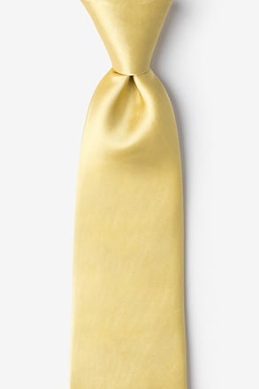 Rich Gold Tie