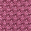 Rose Silk Textured Solid Knit Skinny Tie