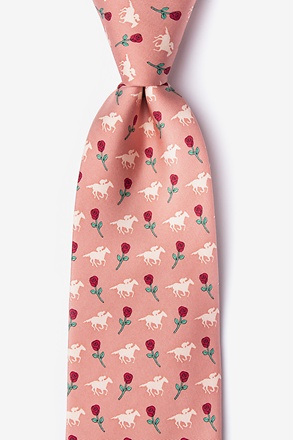 Victory Rose Tie