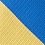 Royal Blue Microfiber Royal Blue & Gold Stripe Pre-Tied Bow Tie