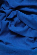 Basic Stretchy Royal Blue Headband Photo (1)