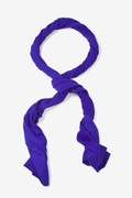 Mens Royal Blue Dakota Scarf Photo (0)