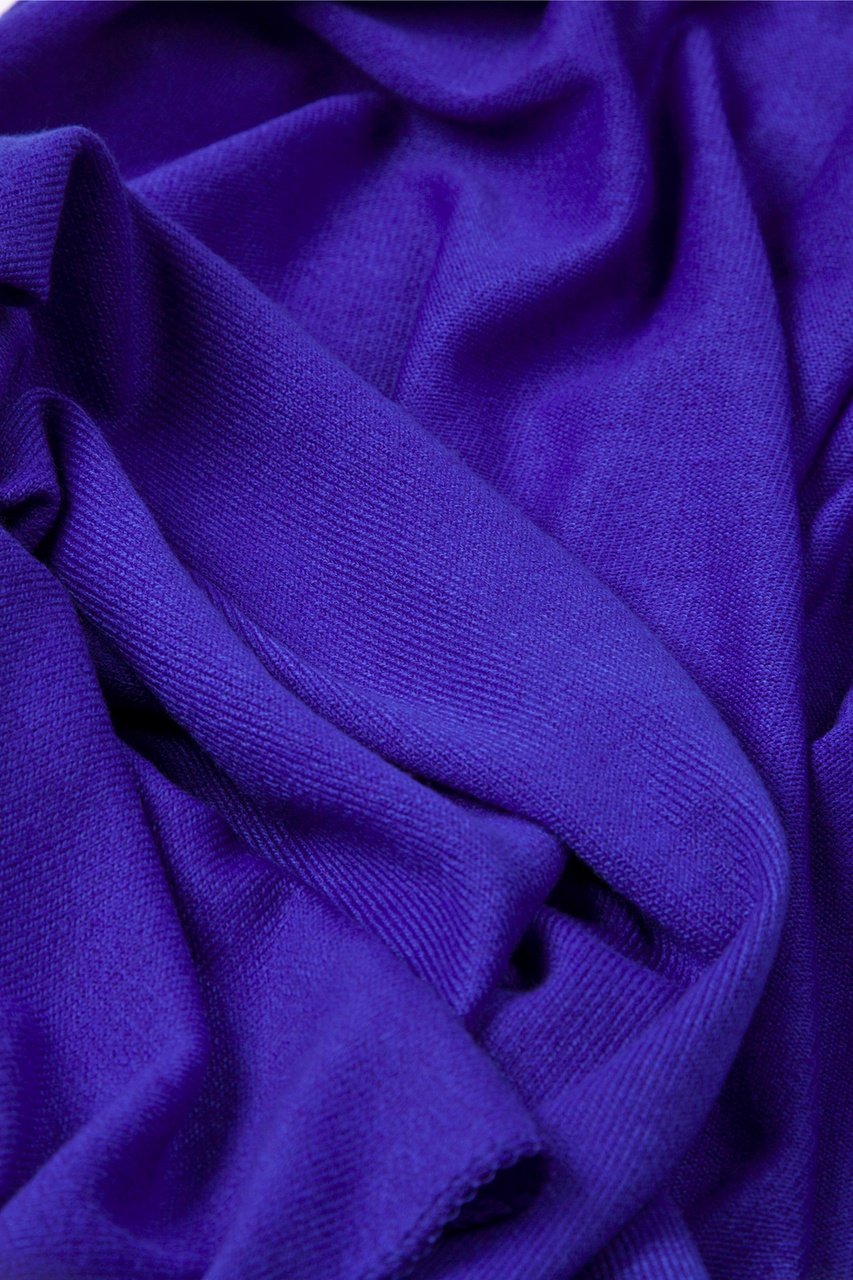 Mens Royal Blue Dakota Scarf | Knit Scarves For Men | Scarves.com