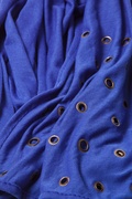 Oasis Royal Blue Scarf Photo (2)