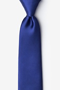 Royal Blue 2.25" Skinny Tie Photo (0)