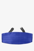 Royal Blue Cummerbund Photo (0)