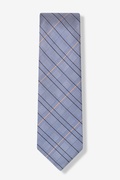 Royal Blue Hamden Tie Photo (0)