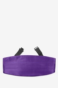 Royal Purple Cummerbund Photo (0)