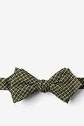 Holbrook Sage Diamond Tip Bow Tie Photo (0)