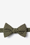 Holbrook Sage Self-Tie Bow Tie Photo (0)