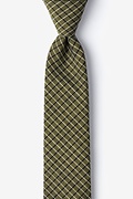 Holbrook Sage Skinny Tie Photo (0)