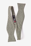 Nixon Sage Self-Tie Bow Tie Photo (1)